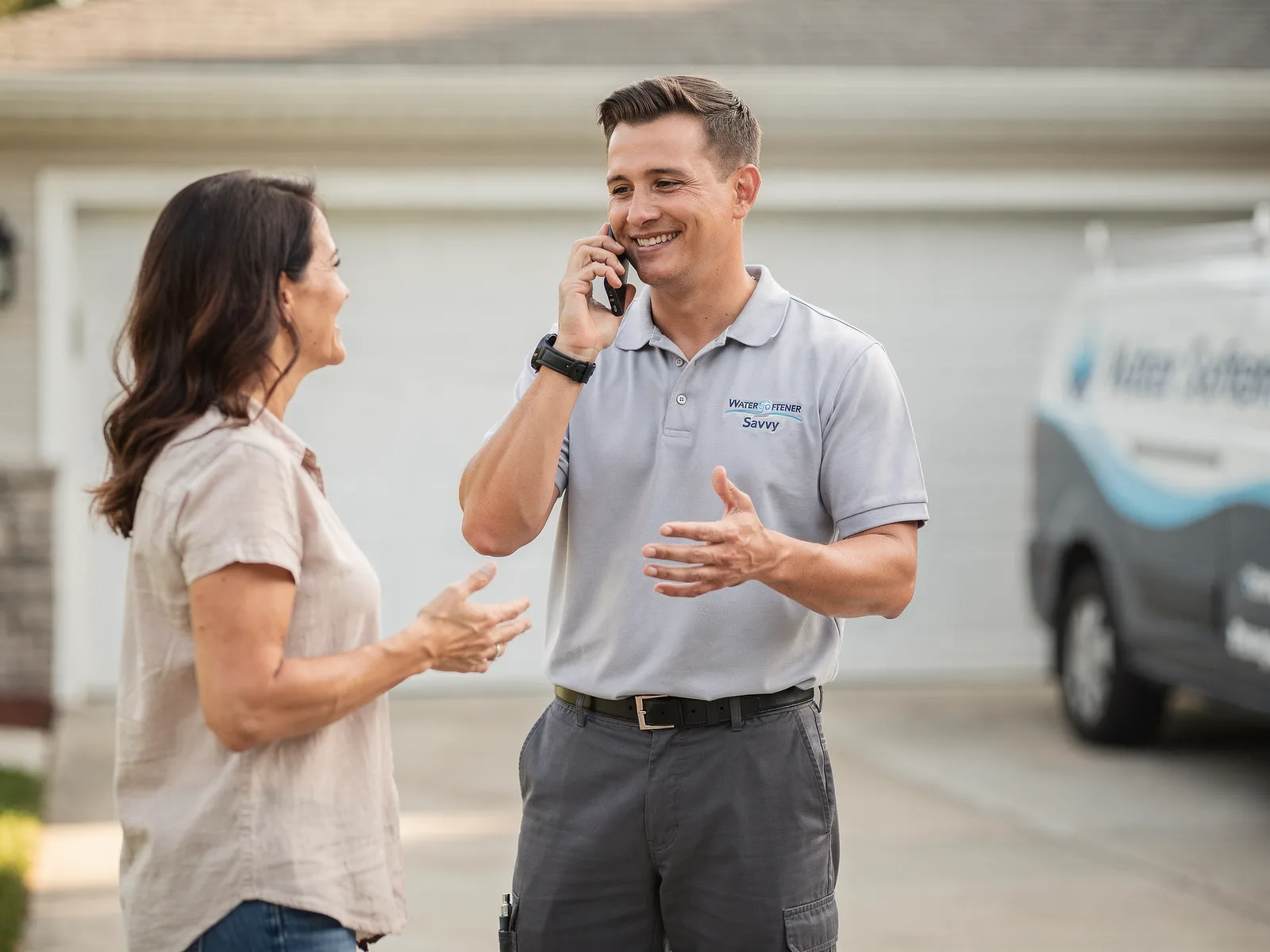 Water Softener Installation Cleveland, NY FAQs